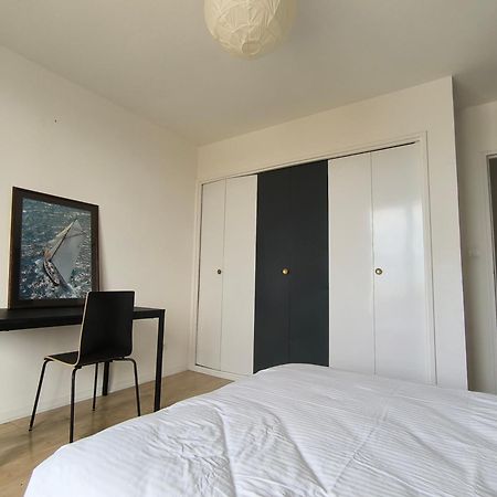 Апартаменты Joli T2 Lumineux Avec Balcon Et Wifi - Proche Cv Экс-ан-Прованс Экстерьер фото