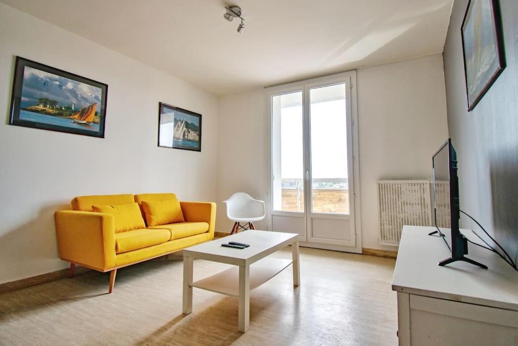 Апартаменты Joli T2 Lumineux Avec Balcon Et Wifi - Proche Cv Экс-ан-Прованс Экстерьер фото