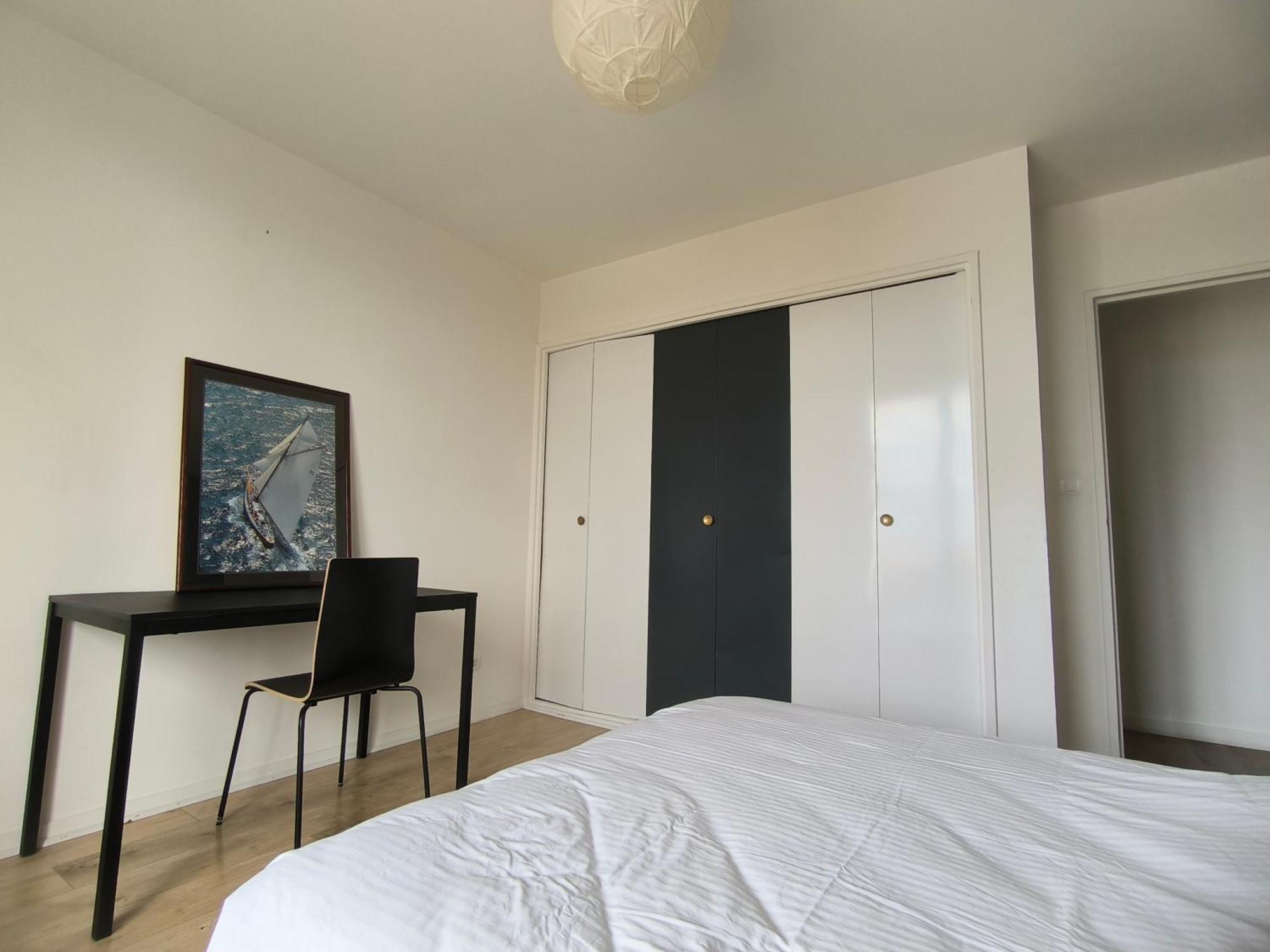 Апартаменты Joli T2 Lumineux Avec Balcon Et Wifi - Proche Cv Экс-ан-Прованс Экстерьер фото